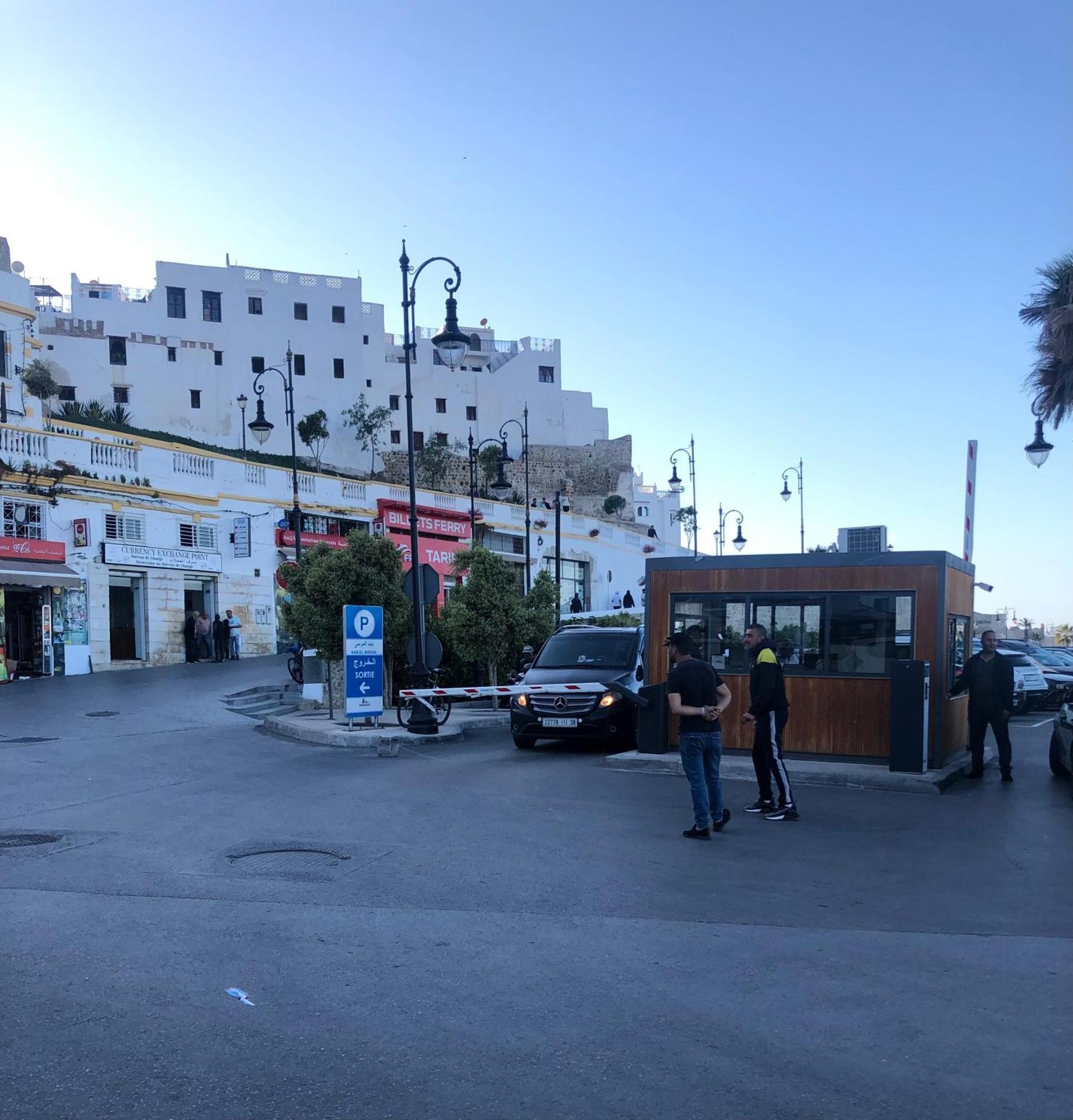 Dar Hanae Tanger Exterior photo